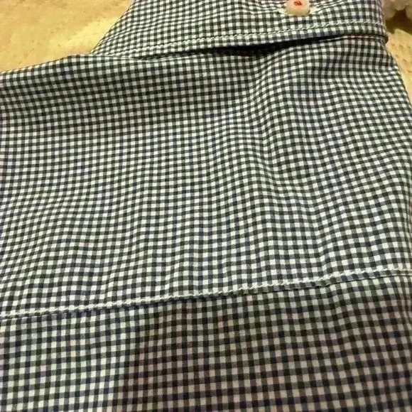 Men’s OLD NAVY Stripped Button Down Shirt size xxxl - Picture 6 of 7